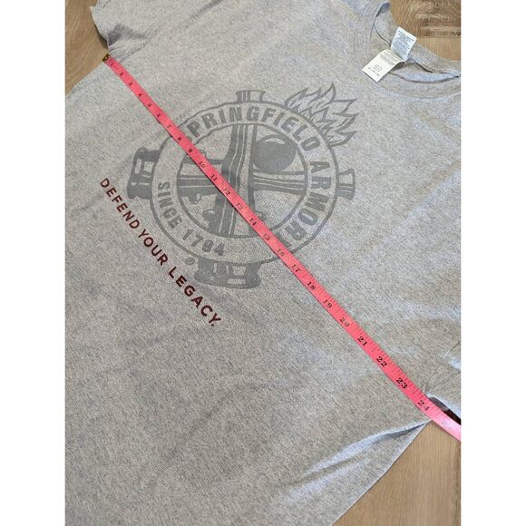 Springfield Armory Defend Your Legacy T-shirt - Picture 4 of 6